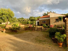 Finca La Portilla, Aroche